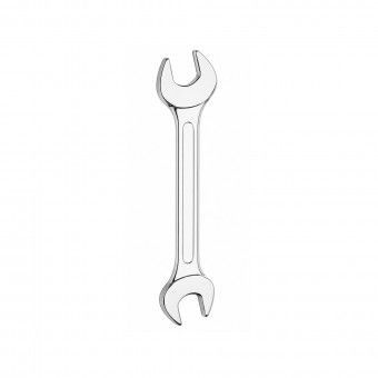 Chave 2 Bocas 10x11mm Macfer