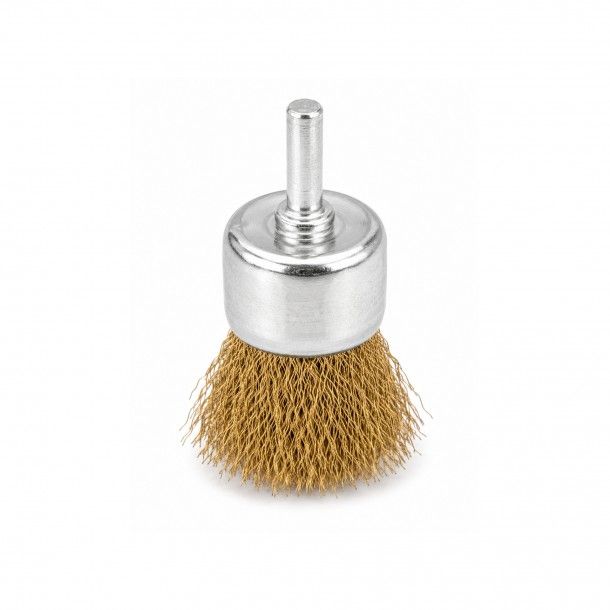 Catrabucha A�o com Perno Brocha Latonado 30mm Macfer