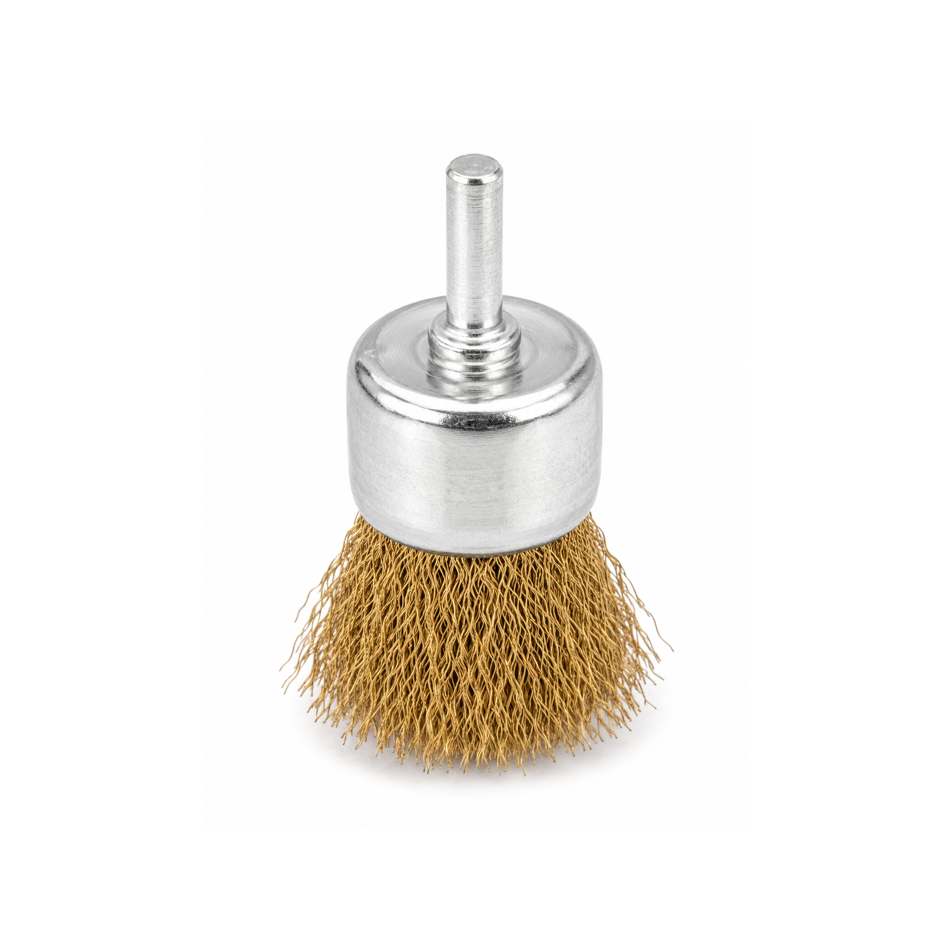 Catrabucha Aço com Perno Brocha Latonado 30mm Macfer