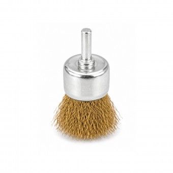 Catrabucha A�o com Perno Brocha Latonado 30mm Macfer