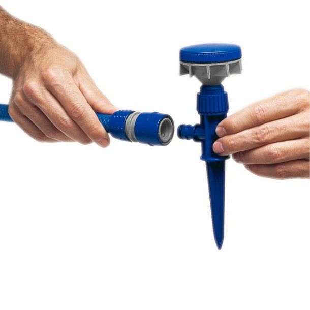 Aspersor Rotativo Aguilhão com Espeto Tatay Aspersor Rotativo Aguilhão com Espeto Tatay