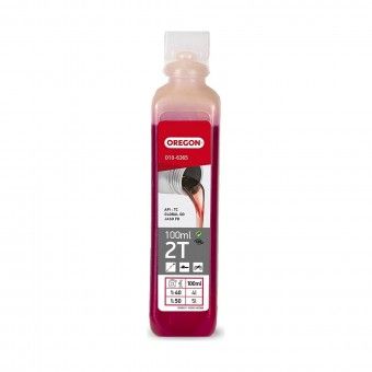 �leo Motosserra Mistura Motor 2 Tempos 100mL Oregon
