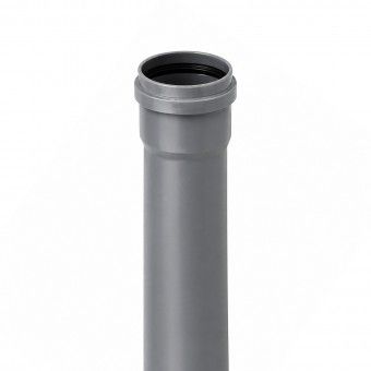 Tubo PVC PN4 Din 110mmx1M