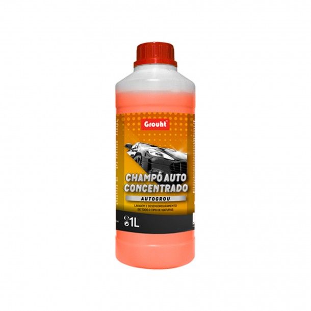 Shampoo Automóvel 1L Grouht Shampoo Automóvel 1L Grouht