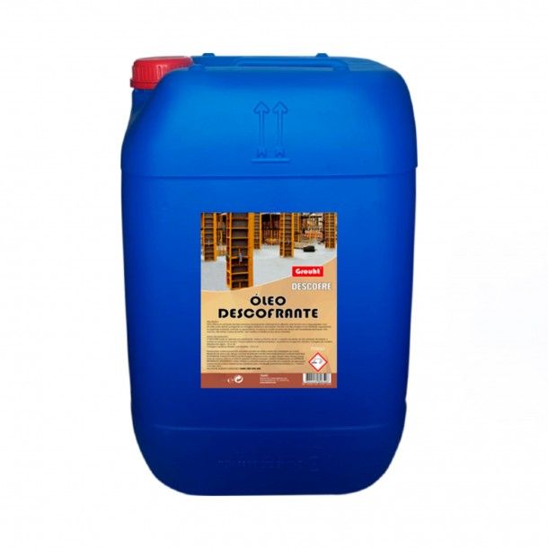 Óleo Descofrante Universal Base Aquosa 20L Óleo Descofrante Universal Base Aquosa 20L