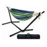 Cama Rede com Suporte 265x100x95cm Cama Rede com Suporte 265x100x95cm