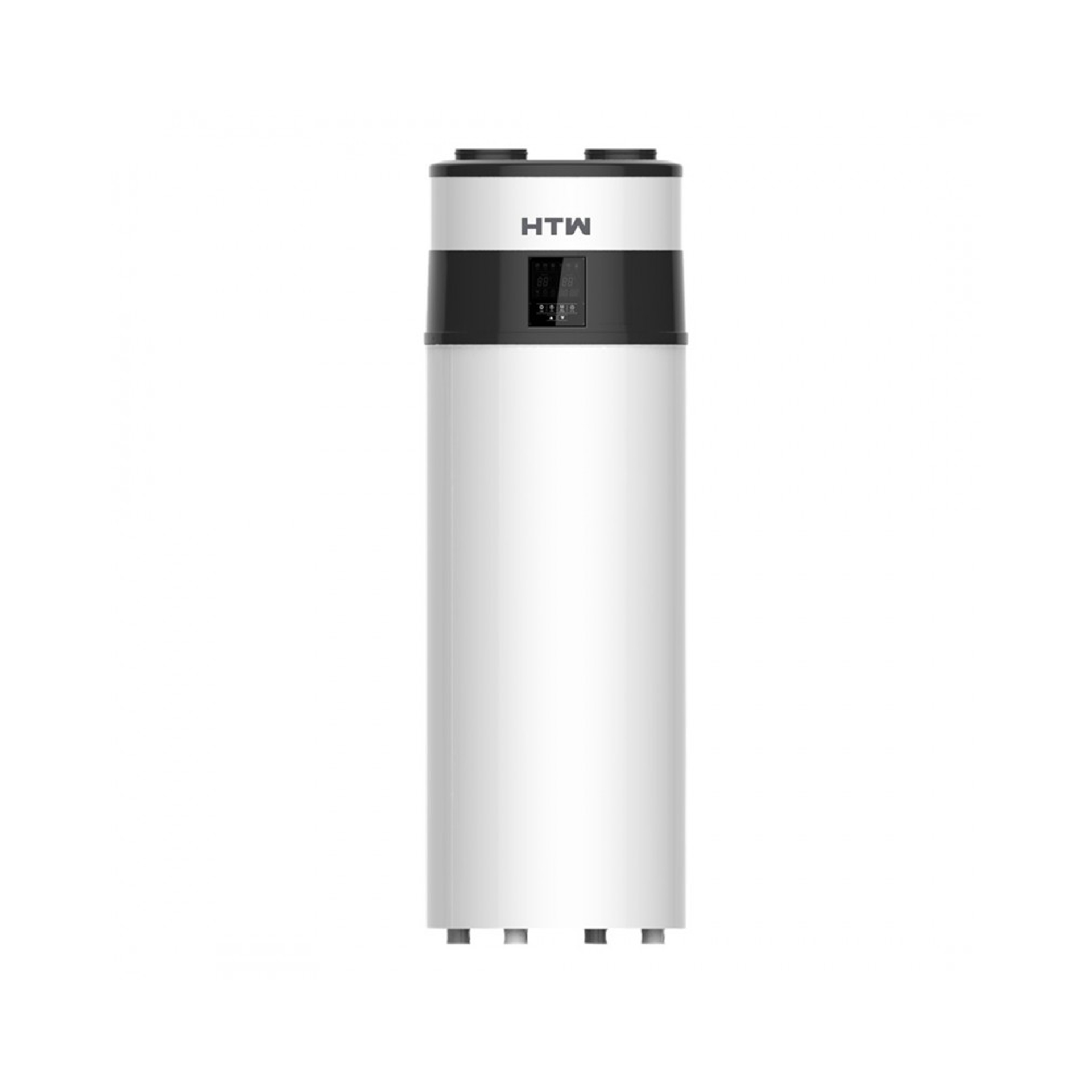 Bomba de Calor Aerotérmica AQS com Serpentina 300L ATS-300SR290A HTW