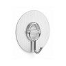 Cabide Ventosa 65x21mm PVC Cabide Ventosa 65x21mm PVC