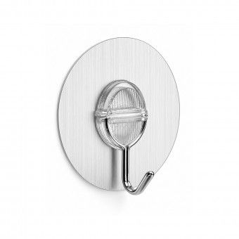 Cabide Ventosa 65x21mm PVC