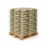 Palete de 65 Sacos de Pellets EN Plus Steampower