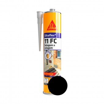 Cola e Veda Poliuretano SikaFlex 11FC Purform 300ml