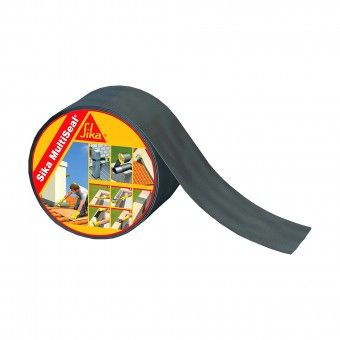 Fita Impermeável Sika Multiseal Cinza Fita Impermeável Sika Multiseal Cinza