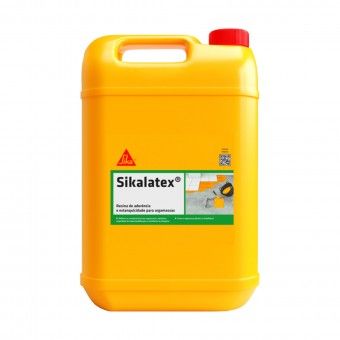 Resina Aderência Sikalatex Resina Aderência Sikalatex