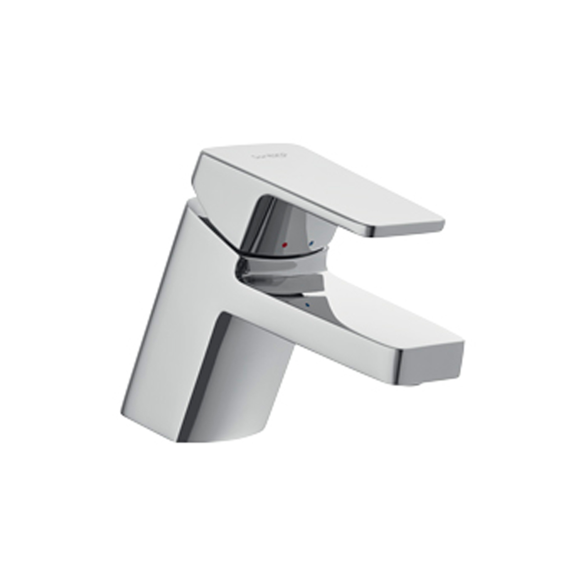 Monocomando para Lavatório Cromado Selekt Sanitana