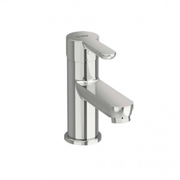 Monocomando para Lavatório Scope Cold Start Cromado Sanitana Monocomando para Lavatório Scope Cold Start Cromado Sanitana