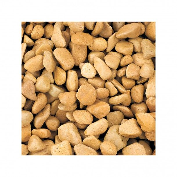 Mármore Amarelo Limão Rolado 2/4cm 25kg Mármore Amarelo Limão Rolado 2/4cm 25kg