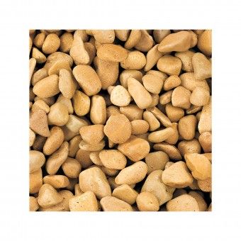 Mármore Amarelo Limão Rolado 2/4cm 25kg Mármore Amarelo Limão Rolado 2/4cm 25kg