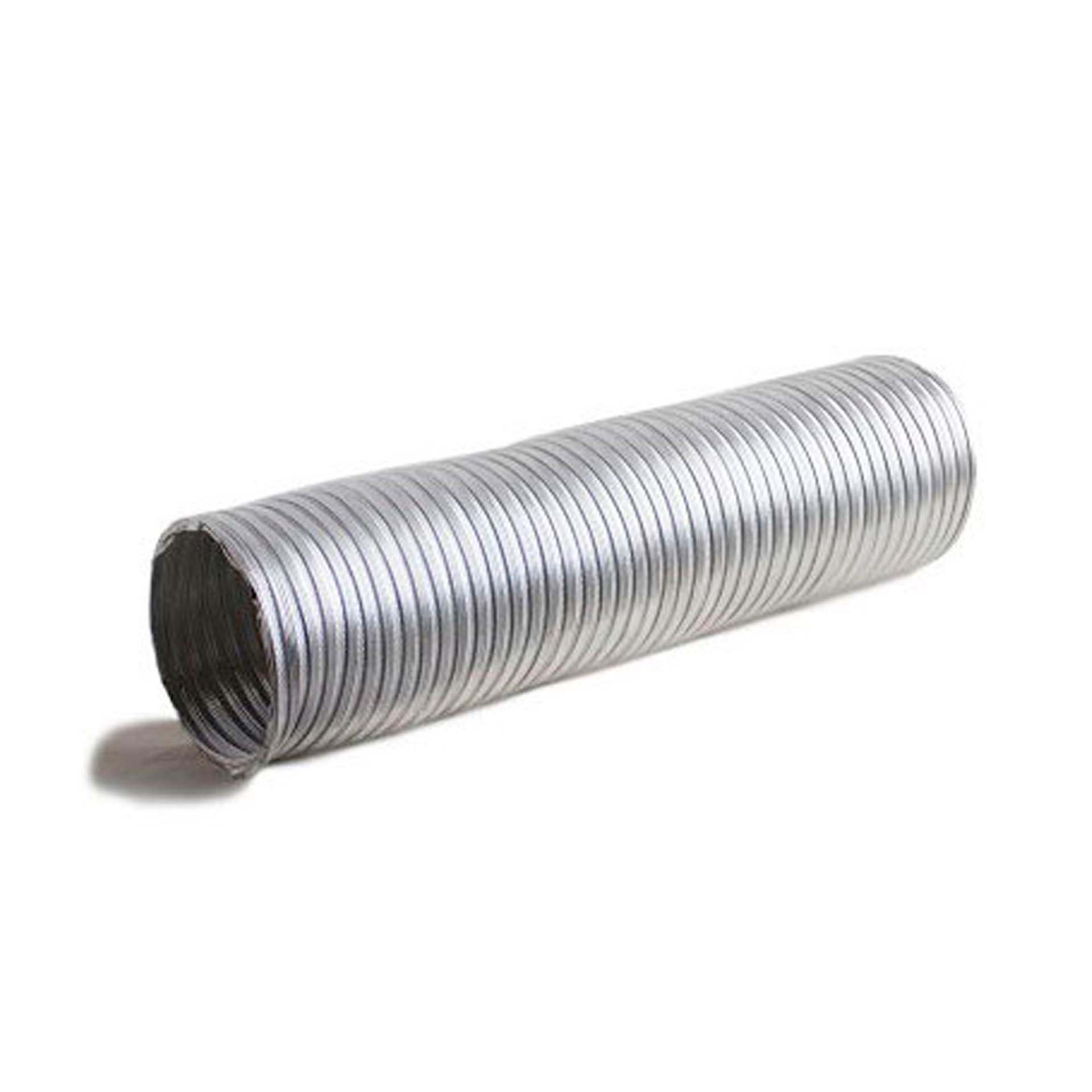 Tubo de Alumínio para Exaustor
