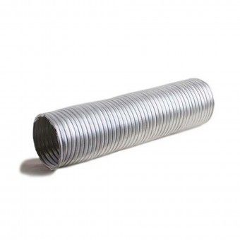 Tubo de Alum�nio para Exaustor