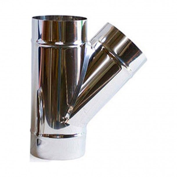 Forquilha Inox � 100mm