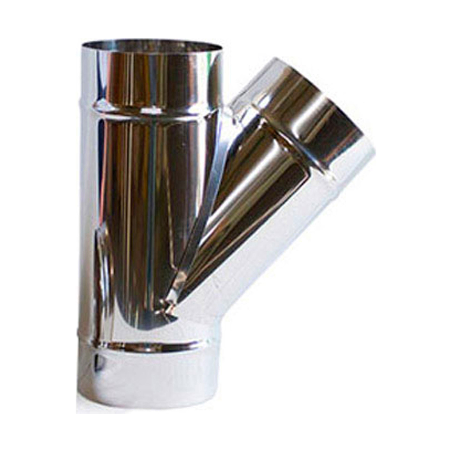 Forquilha Inox Ø 100mm