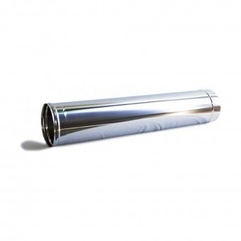 Tubo Inox Ø 80x1000mm Tubo Inox Ø 80x1000mm