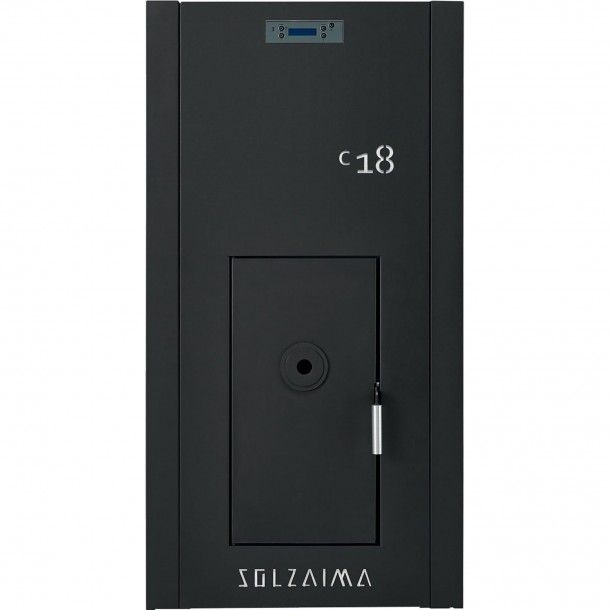 Caldeira a Pellets 18Kw SZM C Solzaima Caldeira a Pellets 18Kw SZM C Solzaima