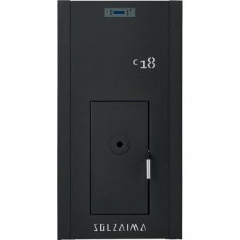 Caldeira a Pellets 18Kw SZM C Solzaima Caldeira a Pellets 18Kw SZM C Solzaima