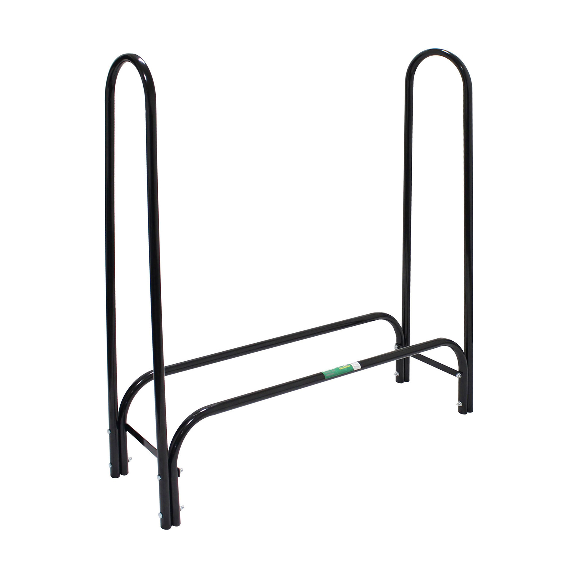 Suporte para Lenha de Ferro