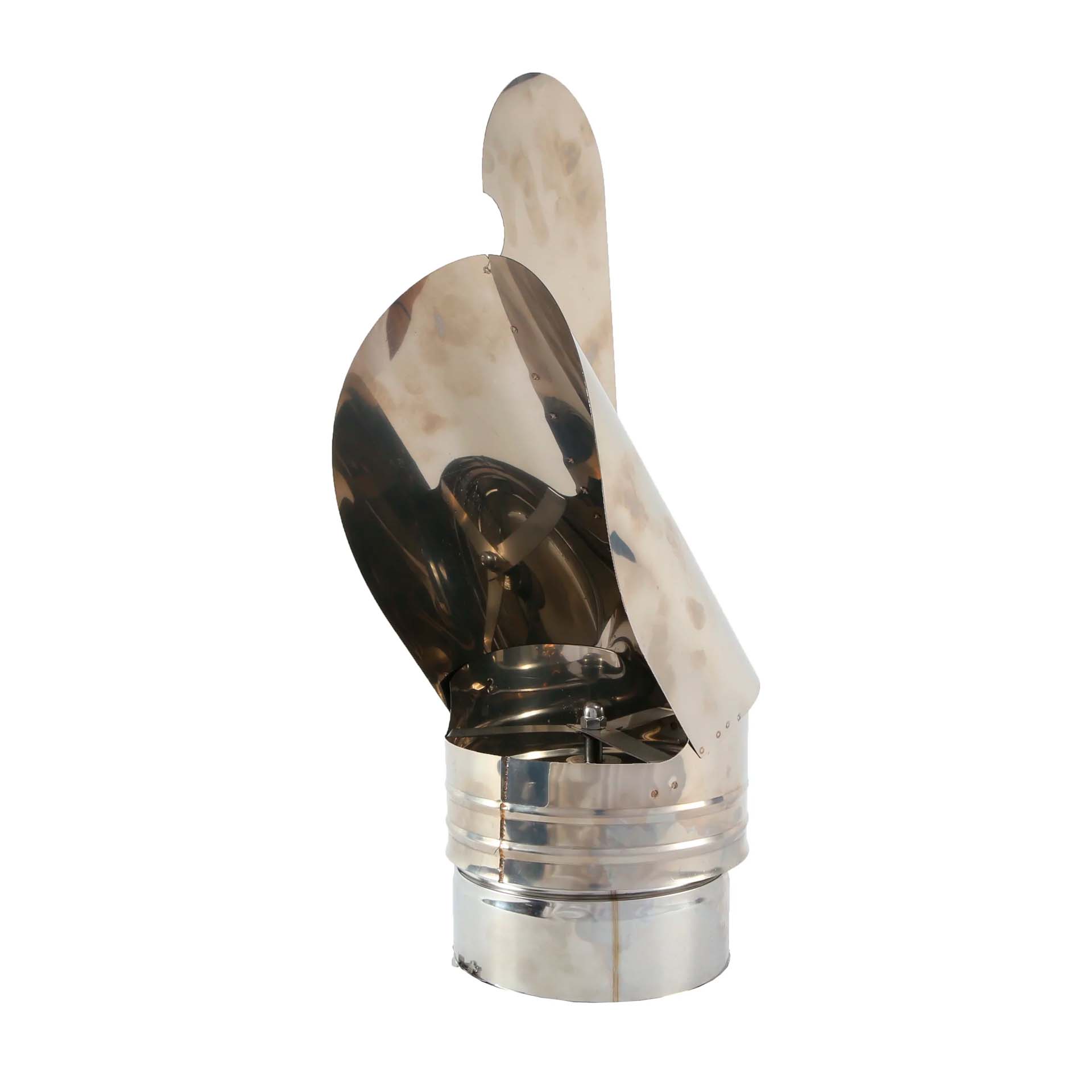 Chapéu Crista de Galo Inox Nortuflex