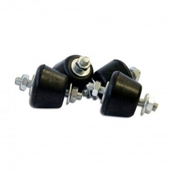 Kit Apoio Anti Vibratório Ar Condicionado Kit Apoio Anti Vibratório Ar Condicionado