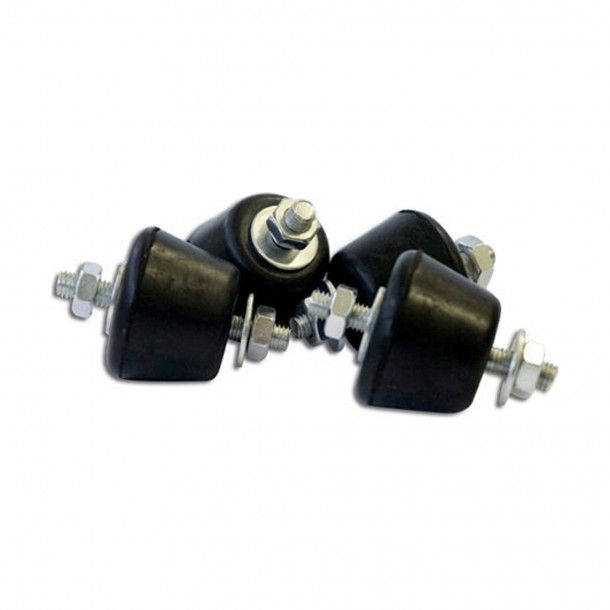Kit Apoio Anti Vibrat�rio Ar Condicionado