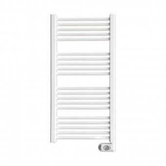 Toalheiro Elétrico 750W Branco Noor HJM Toalheiro Elétrico 750W Branco Noor HJM