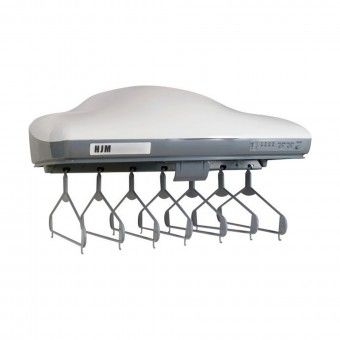 Secador de Roupa de Parede 1000W 5001 HJM Secador de Roupa de Parede 1000W 5001 HJM