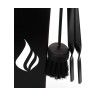 Conjunto para Lareira Preto