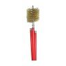 Escova Limpa Chaminé em Aço 4,20M Ø 140mm Escova Limpa Chaminé em Aço 4,20M Ø 140mm