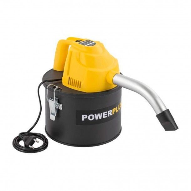 Aspirador de Cinzas POWX3004 600W 4L PowerPlus