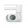 Toalheiro Elétrico 500W Branco Noor HJM Toalheiro Elétrico 500W Branco Noor HJM