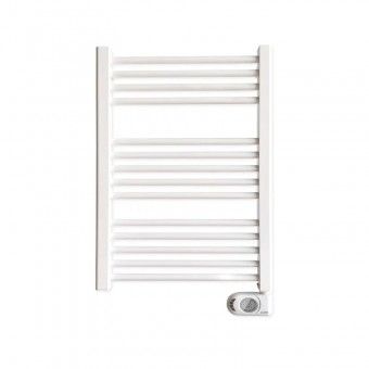 Toalheiro Elétrico 500W Branco Noor HJM Toalheiro Elétrico 500W Branco Noor HJM