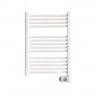 Toalheiro Elétrico 500W Branco Noor HJM Toalheiro Elétrico 500W Branco Noor HJM