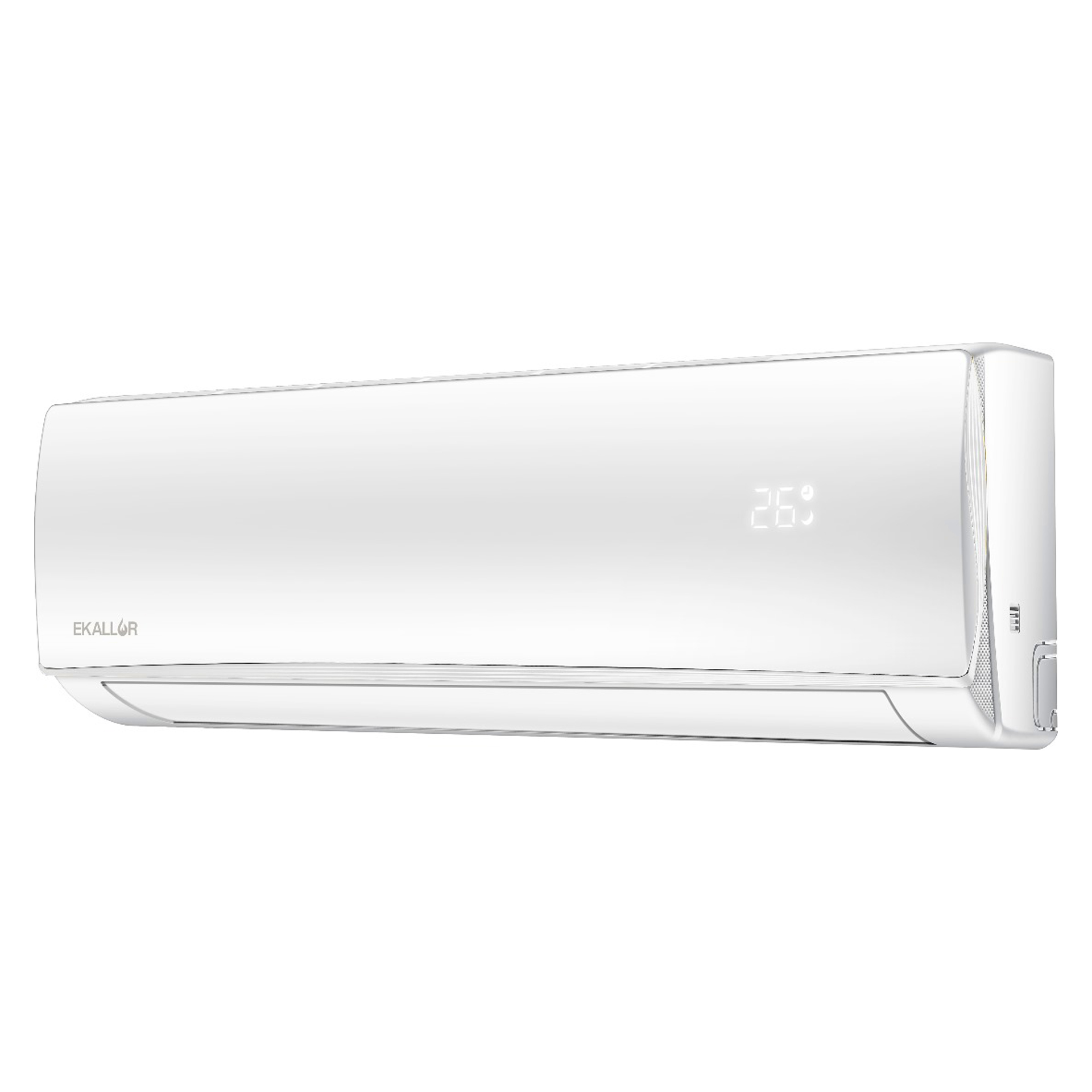 Ar Condicionado 9000 BTU 1x1 Ekallor