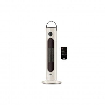 Aquecedor Torre Cerâmico 2000W com Temporizador HTW Aquecedor Torre Cerâmico 2000W com Temporizador HTW
