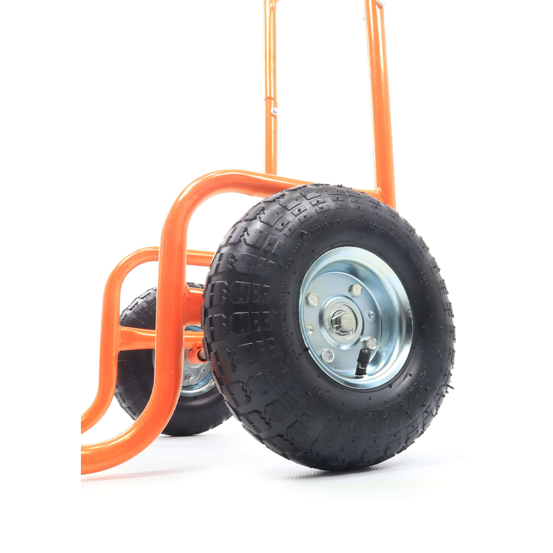 Carro de Transporte para Lenha 100Kg Mader