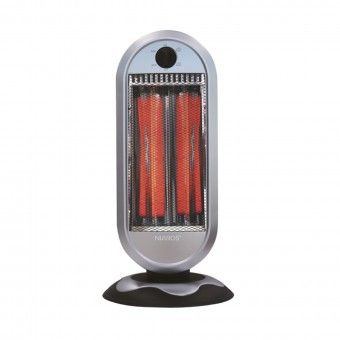 Aquecedor Carbono Girat�rio 900W Lumbis Niaros