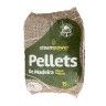 Saco de Pellets 15kg EN Plus Steampower Saco de Pellets 15kg EN Plus Steampower