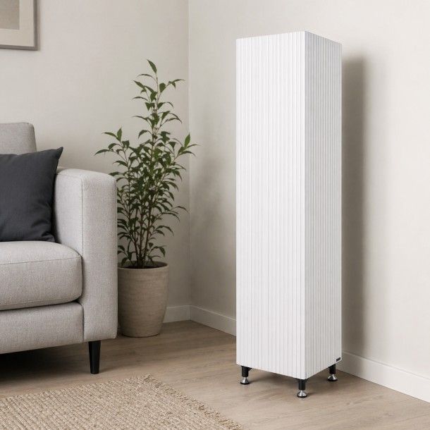 Torre Aquecedor Infravermelhos 1680W 1540x317x317mm Redwell