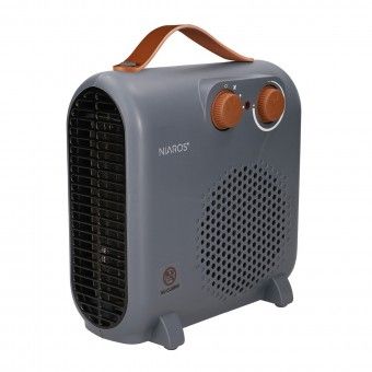 Aquecedor Vertical/Horizontal Aitsa 2000W Niaros GSC