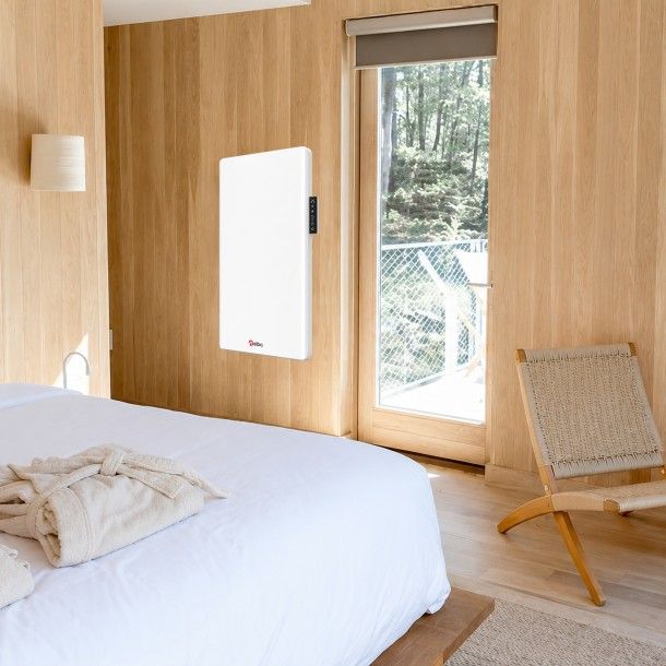 Painel Aquecimento Barcelona 500W DB-923 Delba
