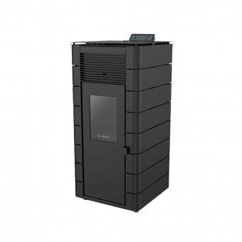 Salamandra a Pellets 10KW Himalaia Solzaima Salamandra a Pellets 10KW Himalaia Solzaima
