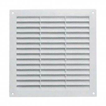 Grelha de Ventilação de Encastrar 230x230mm Odem Grelha de Ventilação de Encastrar 230x230mm Odem